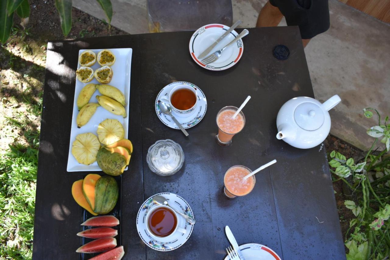Aroma Guest House Mirissa Ngoại thất bức ảnh