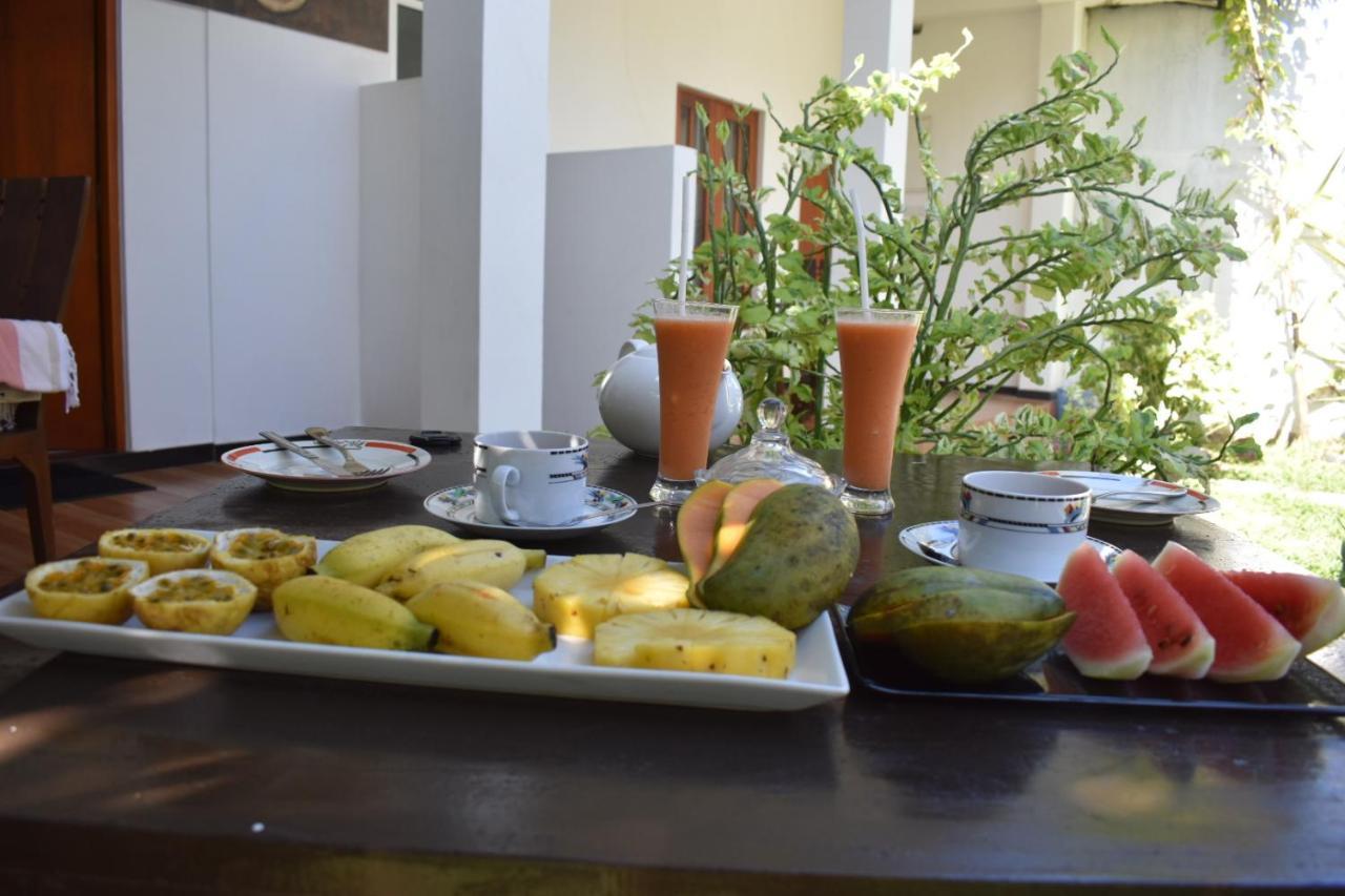 Aroma Guest House Mirissa Ngoại thất bức ảnh