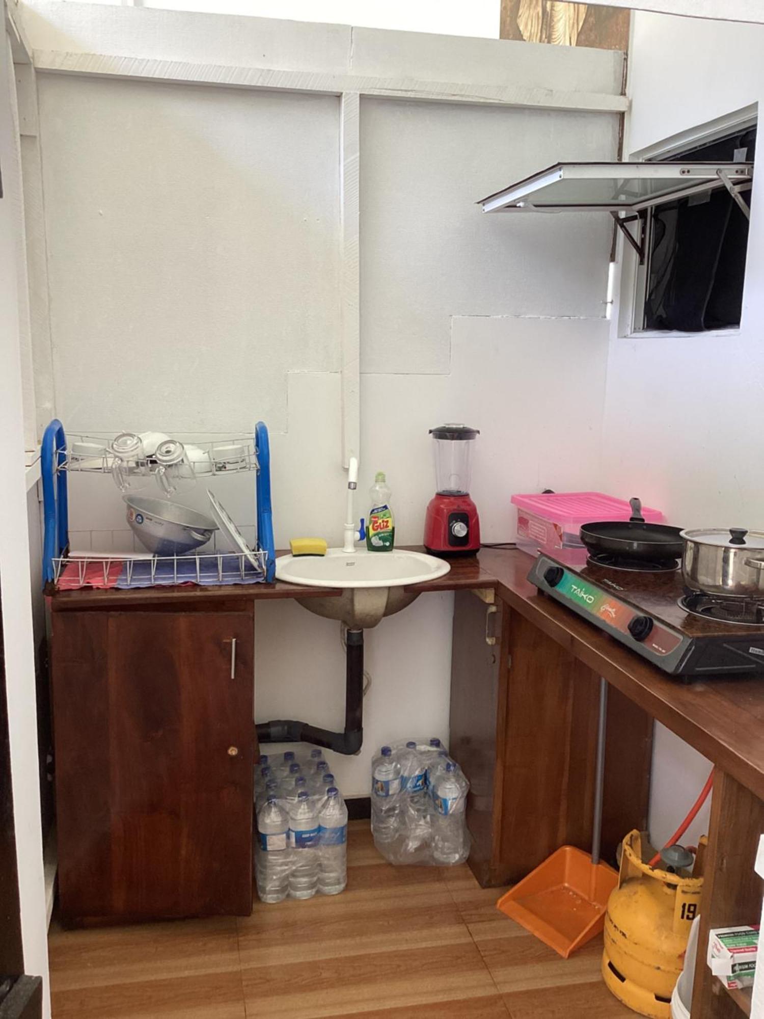 Aroma Guest House Mirissa Ngoại thất bức ảnh