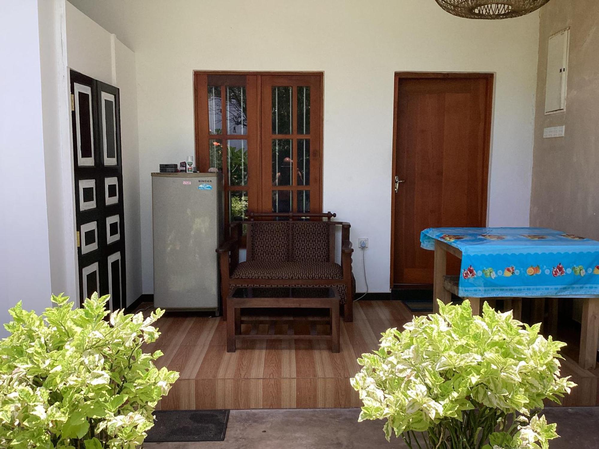 Aroma Guest House Mirissa Ngoại thất bức ảnh