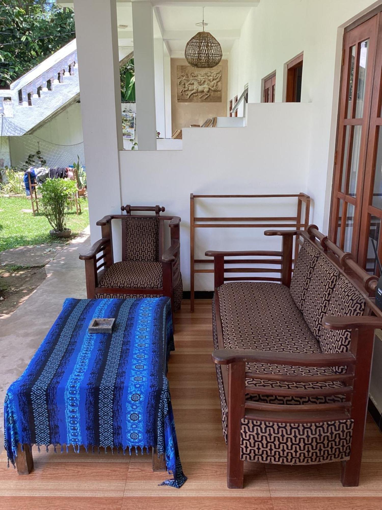 Aroma Guest House Mirissa Ngoại thất bức ảnh
